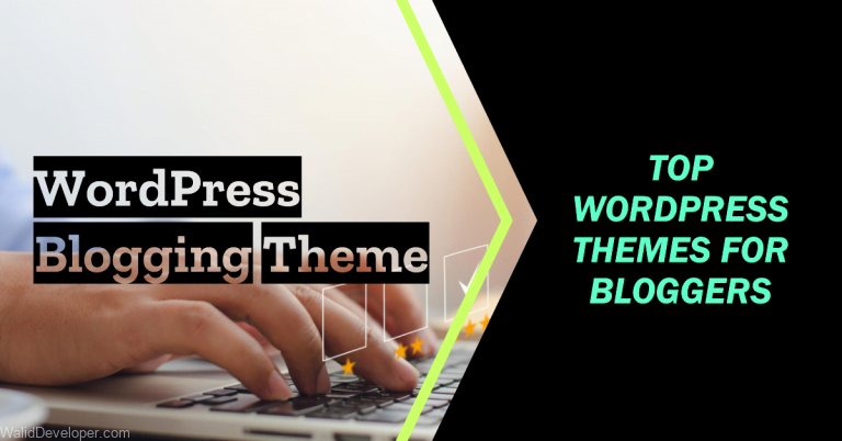 10 Best WordPress themes for blogging 4