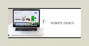 website design