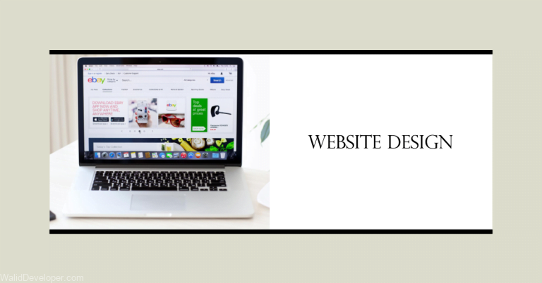 The benefits of designing a website 5 website design