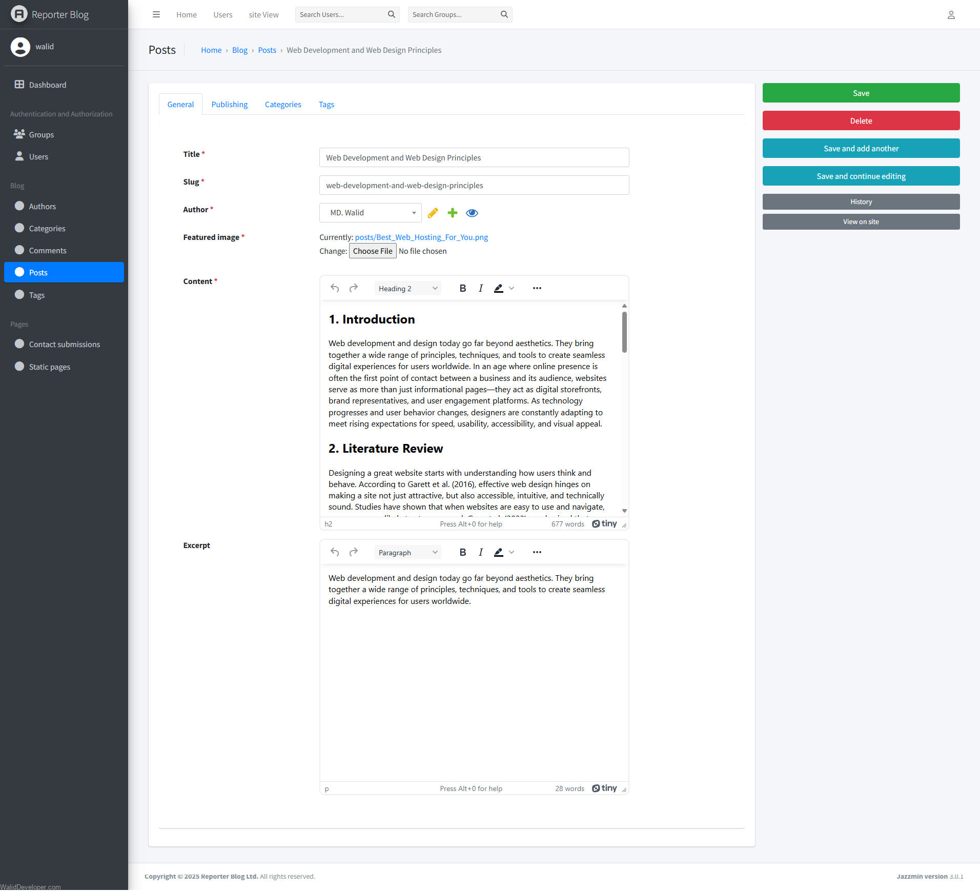 Change-post-Reporter-Blog-Admin-05-18-2025_12_16_PM Full Stack Blog Website using Django – Reporter-Blog-Website