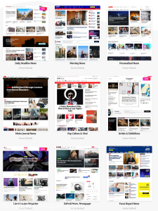 Foxiz – For the Modern Blogger
