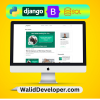 Full Stack blog website using Django (Reporter-Blog-Website)