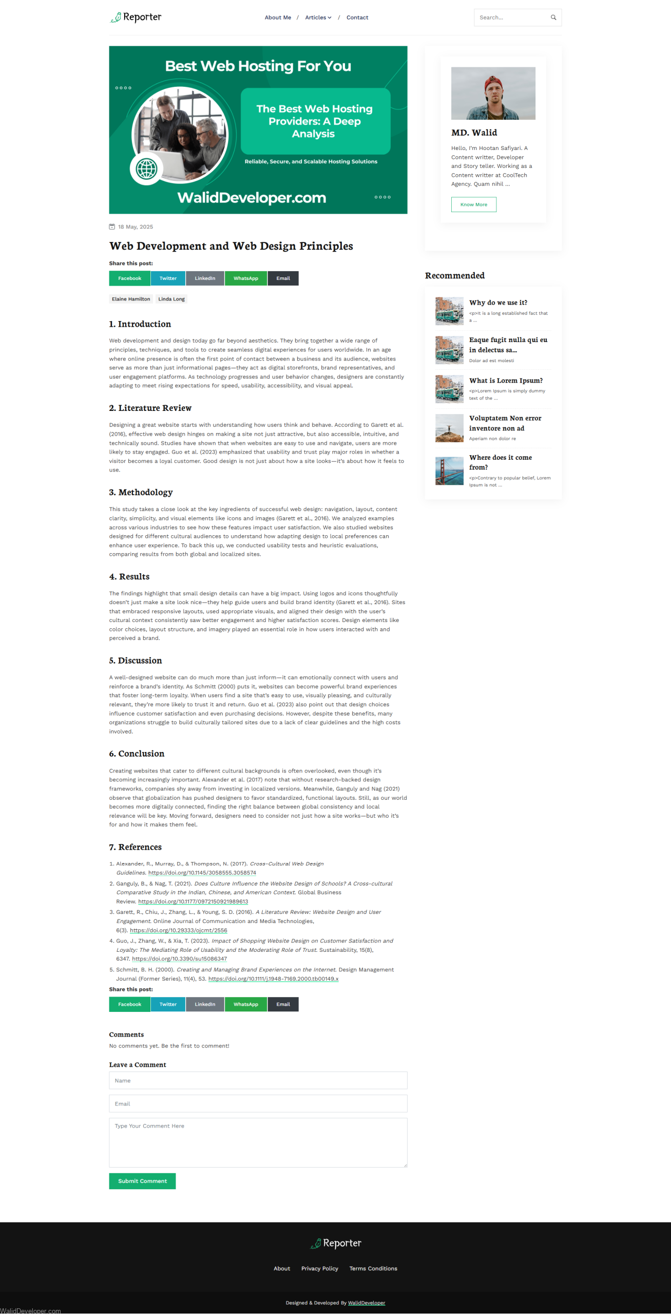 Web-Development-and-Web-Design-Principles-Reporter-Blog-05-18-2025_12_12_PM Full Stack Blog Website using Django – Reporter-Blog-Website